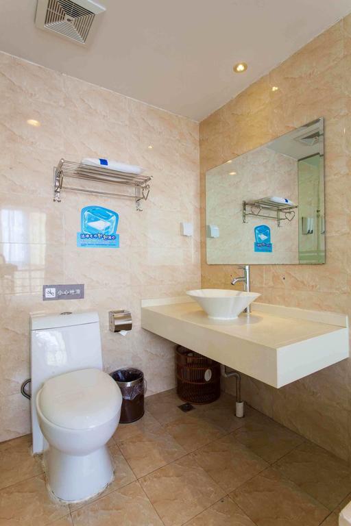 7Days Inn Suizhou Jiaotong Avenue Luhe Room photo