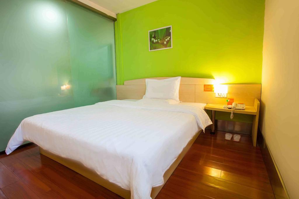 7Days Inn Suizhou Jiaotong Avenue Luhe Room photo