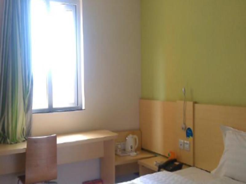 7Days Inn Suizhou Jiaotong Avenue Luhe Exterior photo